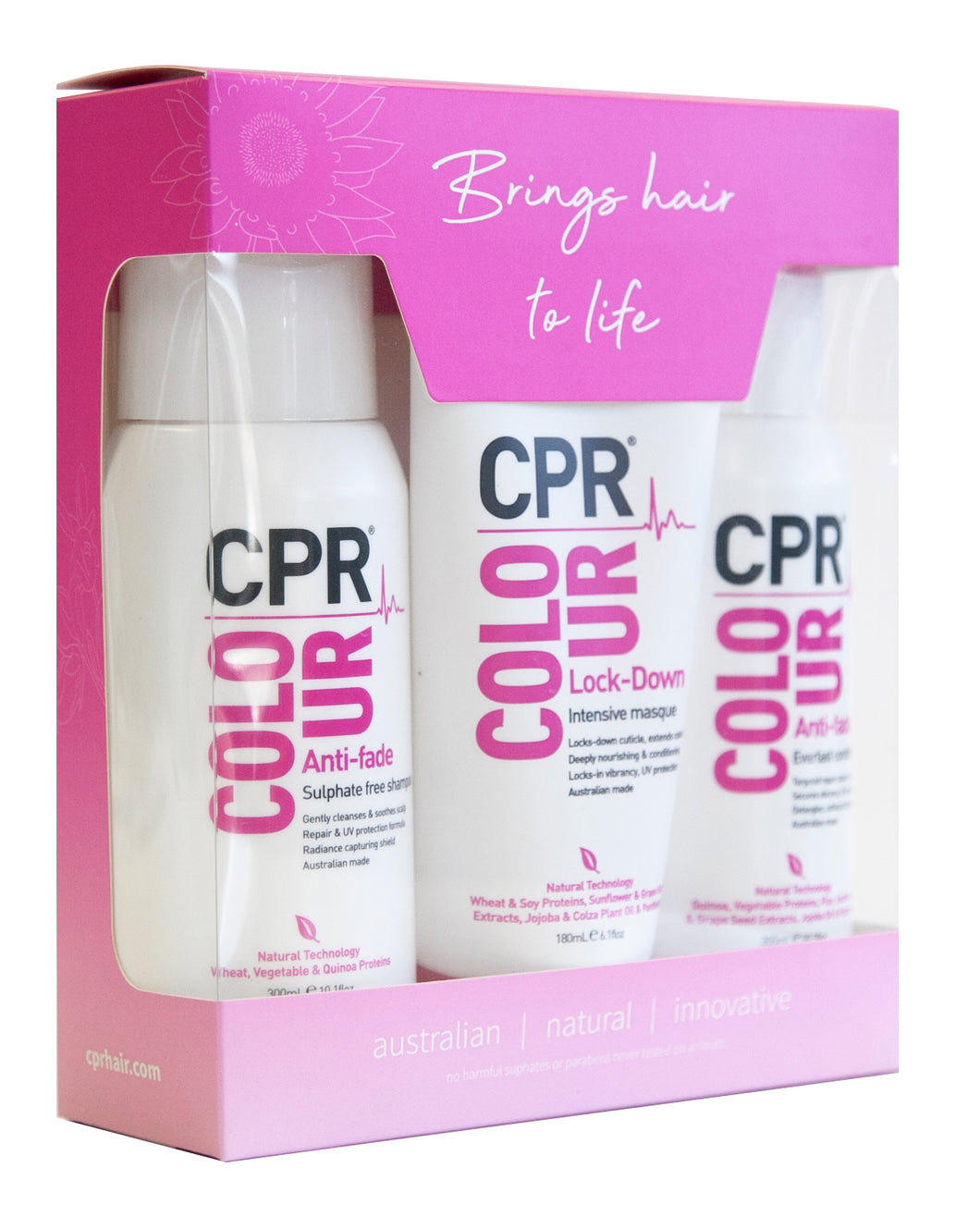 CPR Colour Value Pack