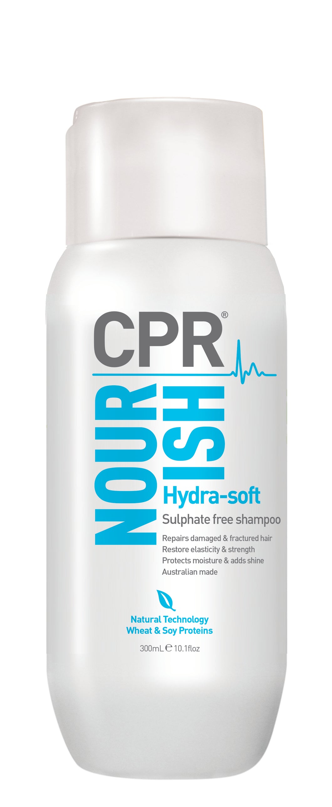 CPR Nourish HydraSoft Shampoo 300ml